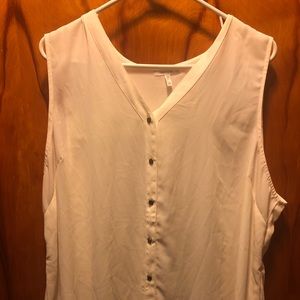 Maurice’s 2X sleeveless blouse